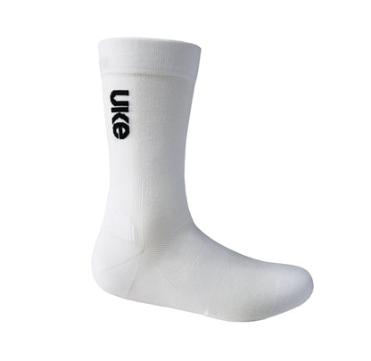Cycling Socks LingJun-White