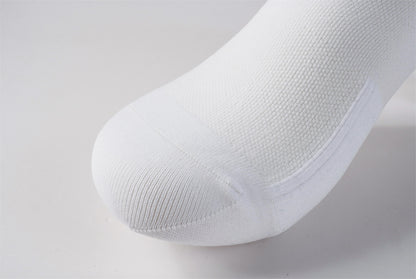 Cycling Socks LingJun-White