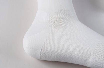 Cycling Socks LingJun-White