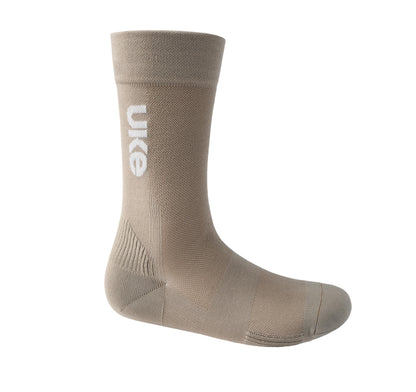 Cycling Socks LingJun-Coffee brown