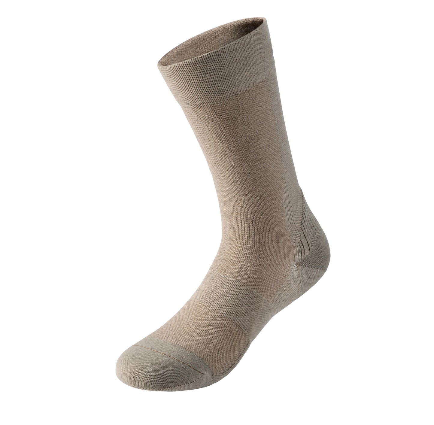 Cycling Socks LingJun-Coffee brown