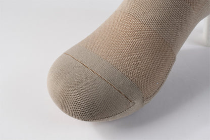 Cycling Socks LingJun-Coffee brown
