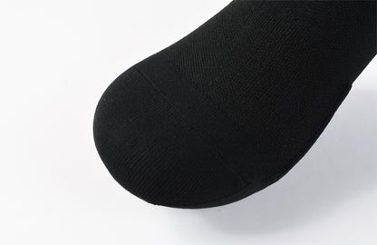 Cycling Socks LingJun-Black