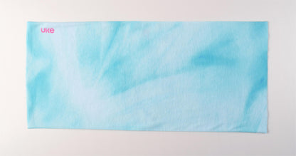 Cycling Headband Lucidity-Blue waves