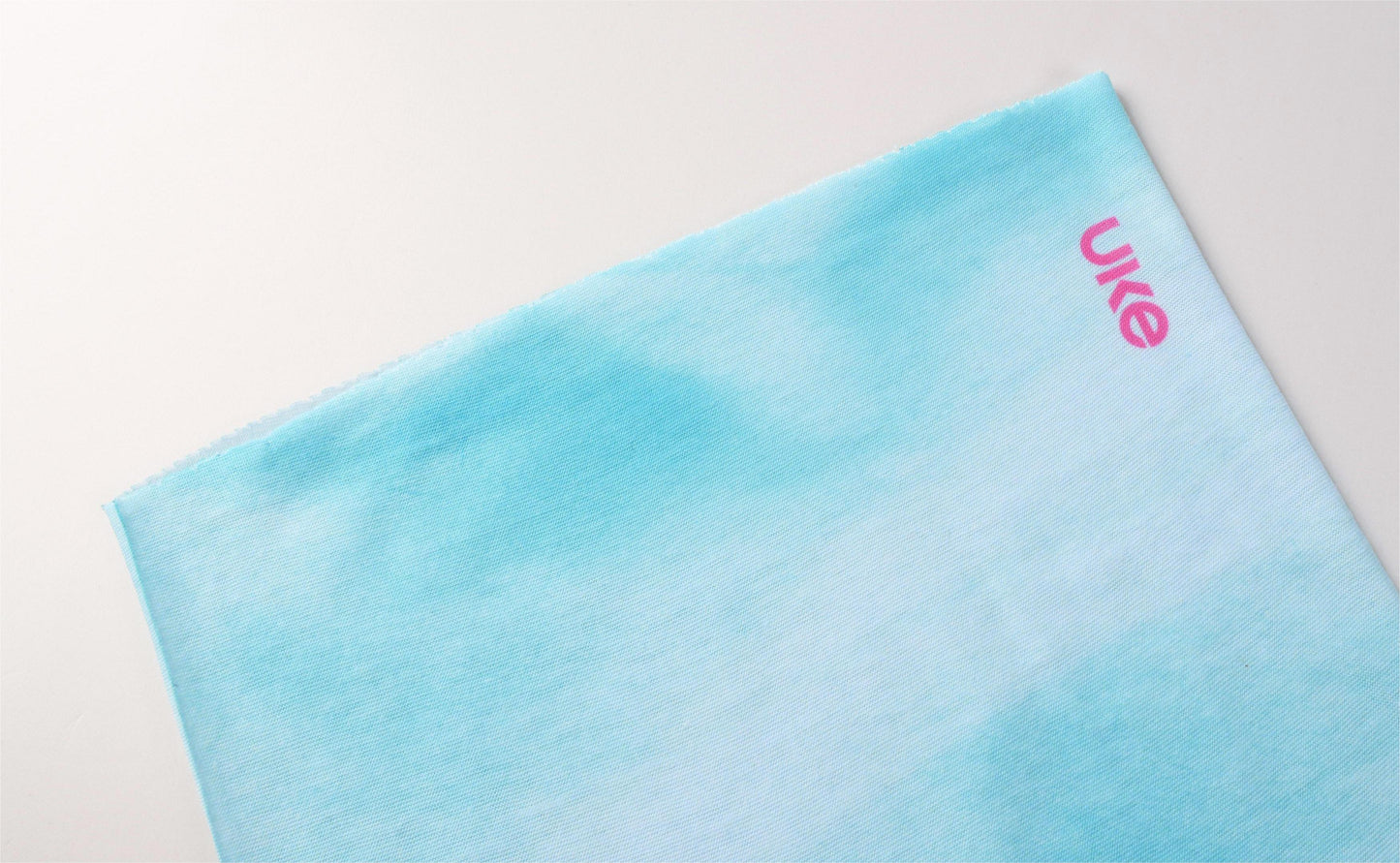 Cycling Headband Lucidity-Blue waves