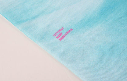 Cycling Headband Lucidity-Blue waves