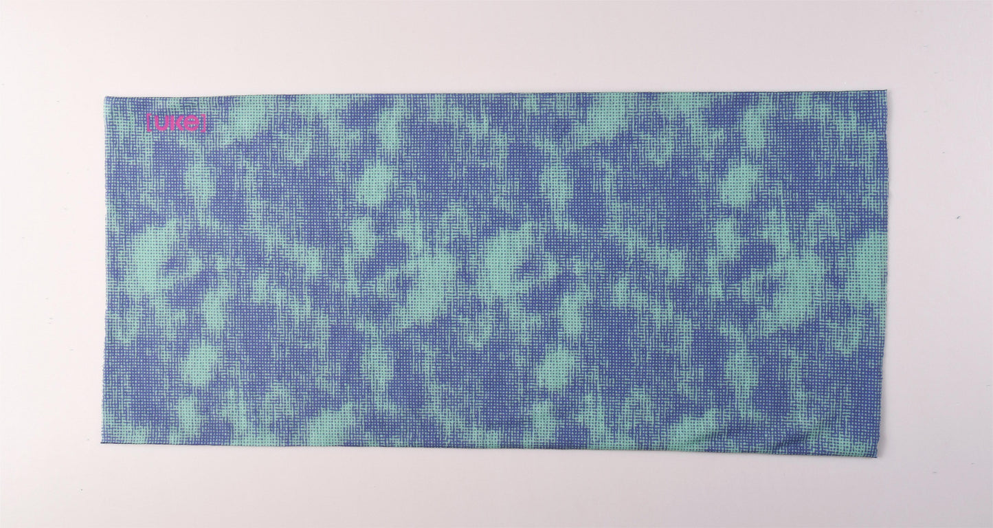 Cycling Headband Lucidity-Green forest