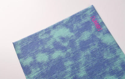 Cycling Headband Lucidity-Green forest
