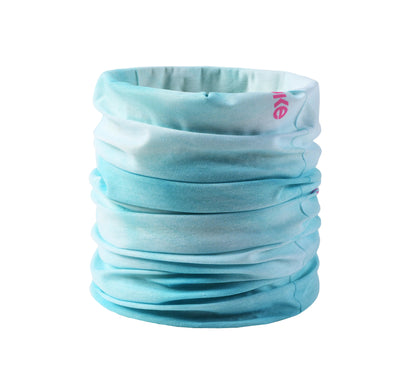 Cycling Headband Lucidity-Blue waves