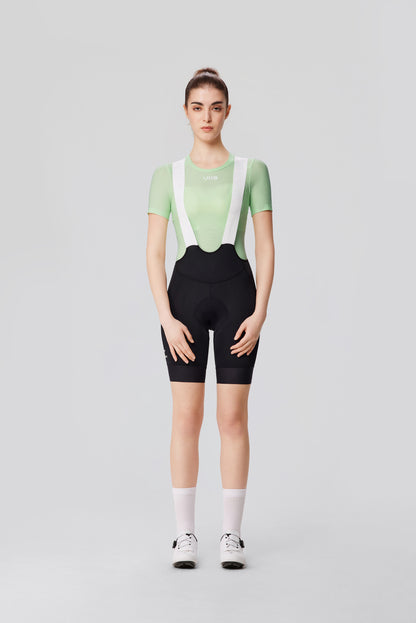Women's Base Layer CL-1 Deep Cloud-Patina green