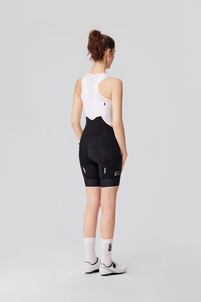 Women's Cycling Sports Vest CL-1 Star Return-White