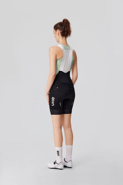 Women's Cycling Sports Vest CL-1 Star Return-Frost green