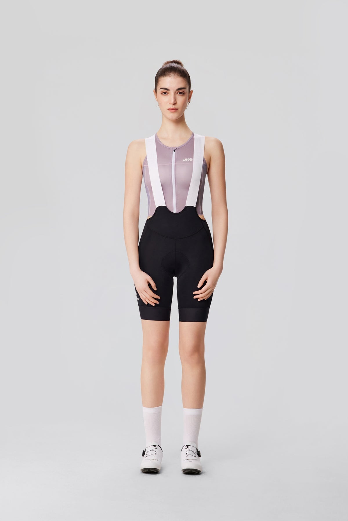 Women's Cycling Sports Vest CL-1 Star Return-Pink purple