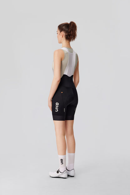 Women's Sleeveless Base Layer CL-1 ShanLan-Rice coffee