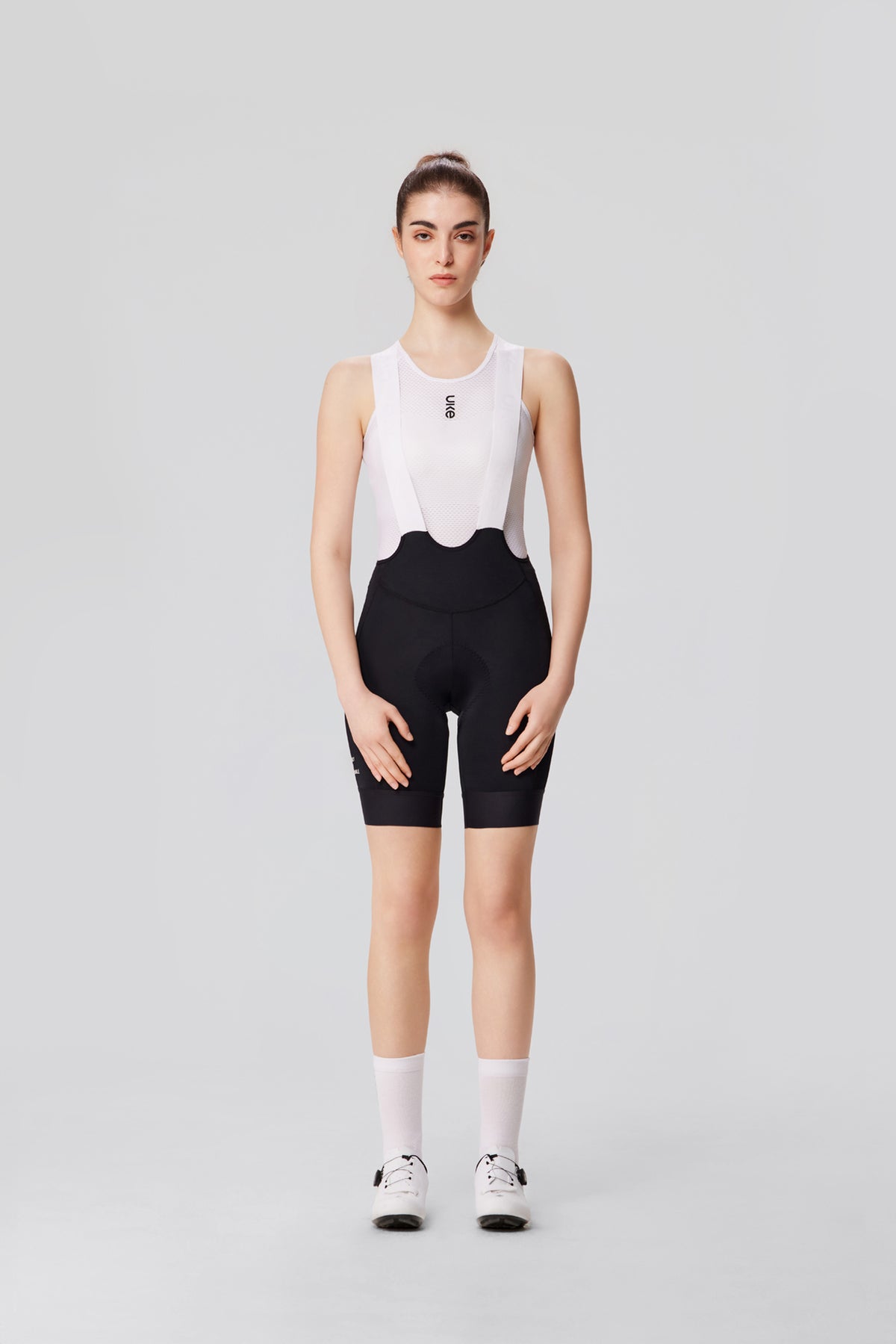 Women's Sleeveless Base Layer CL-1 ShanLan-Milk White