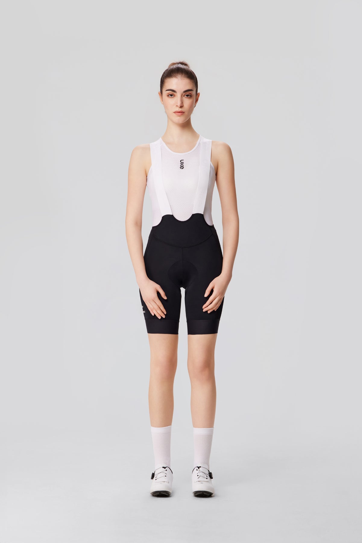 Women's EIT Bib Shorts PRO Xia Chi-Black