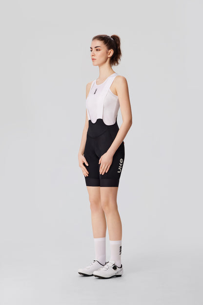 Women's Sleeveless Base Layer CL-1 ShanLan-Milk White
