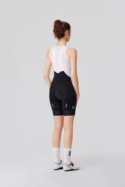 Women's Sleeveless Base Layer CL-1 ShanLan-Milk White
