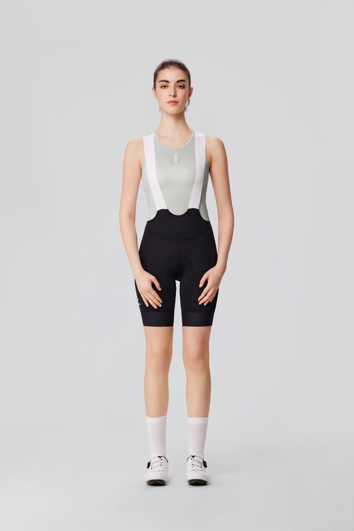 Women's Sleeveless Base Layer CL-1 ShanLan-Misty grey