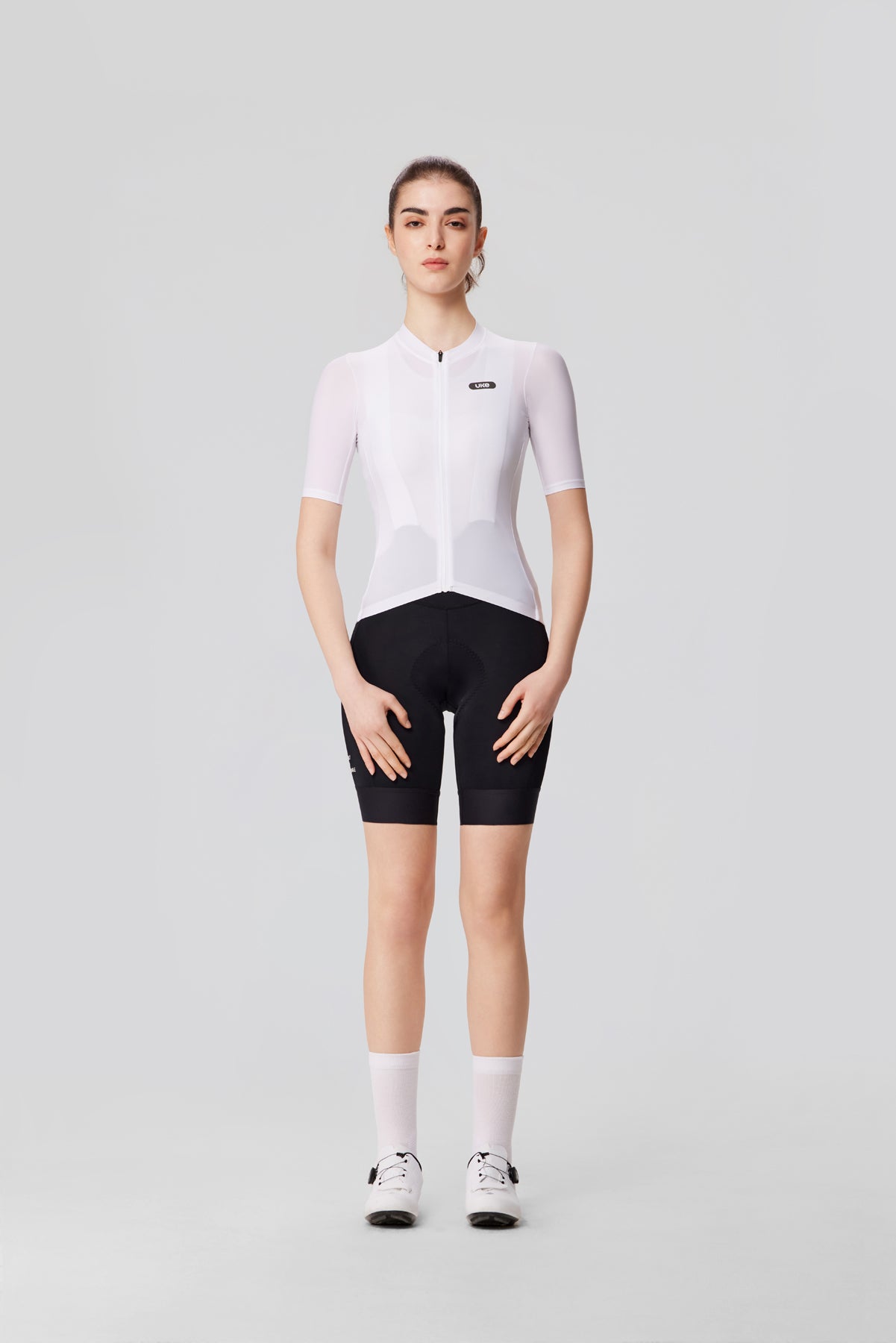Women's Jersey SI-1  MengYuan-White