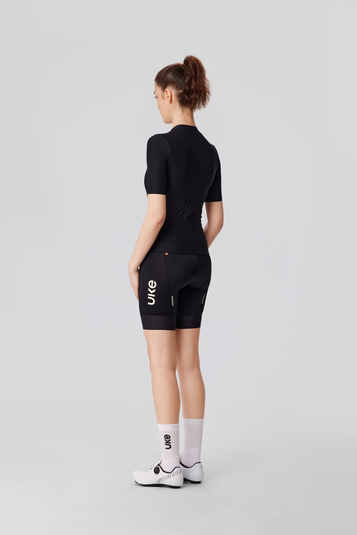 Women's Jersey SI-1  MengYuan-Black