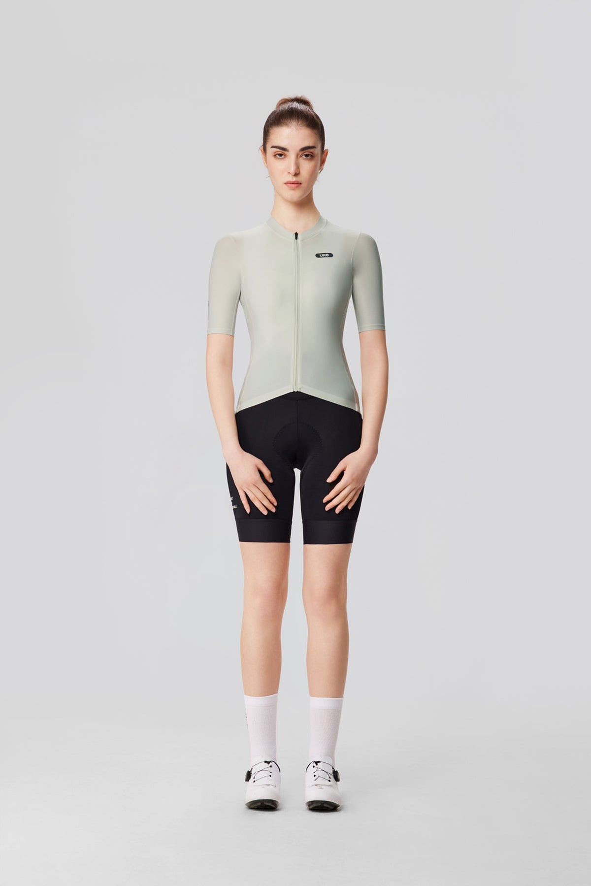 Women's Jersey SI-1  MengYuan-Grey
