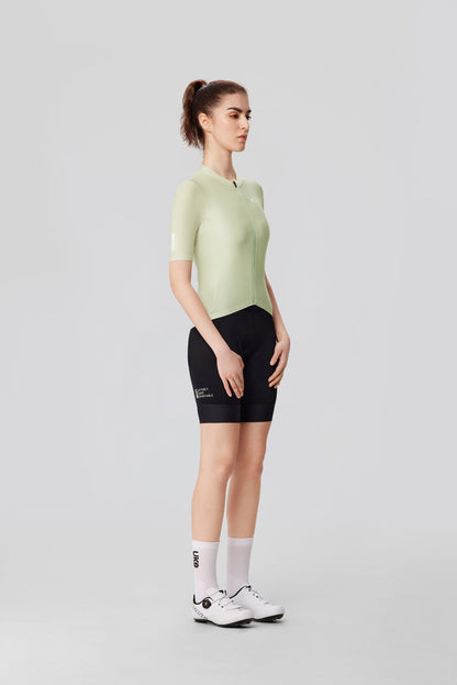 Women's Jersey SI-1  MengYuan-Light Grayish Green