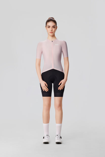 Women's Jersey SI-1  MengYuan-Lotus Powder