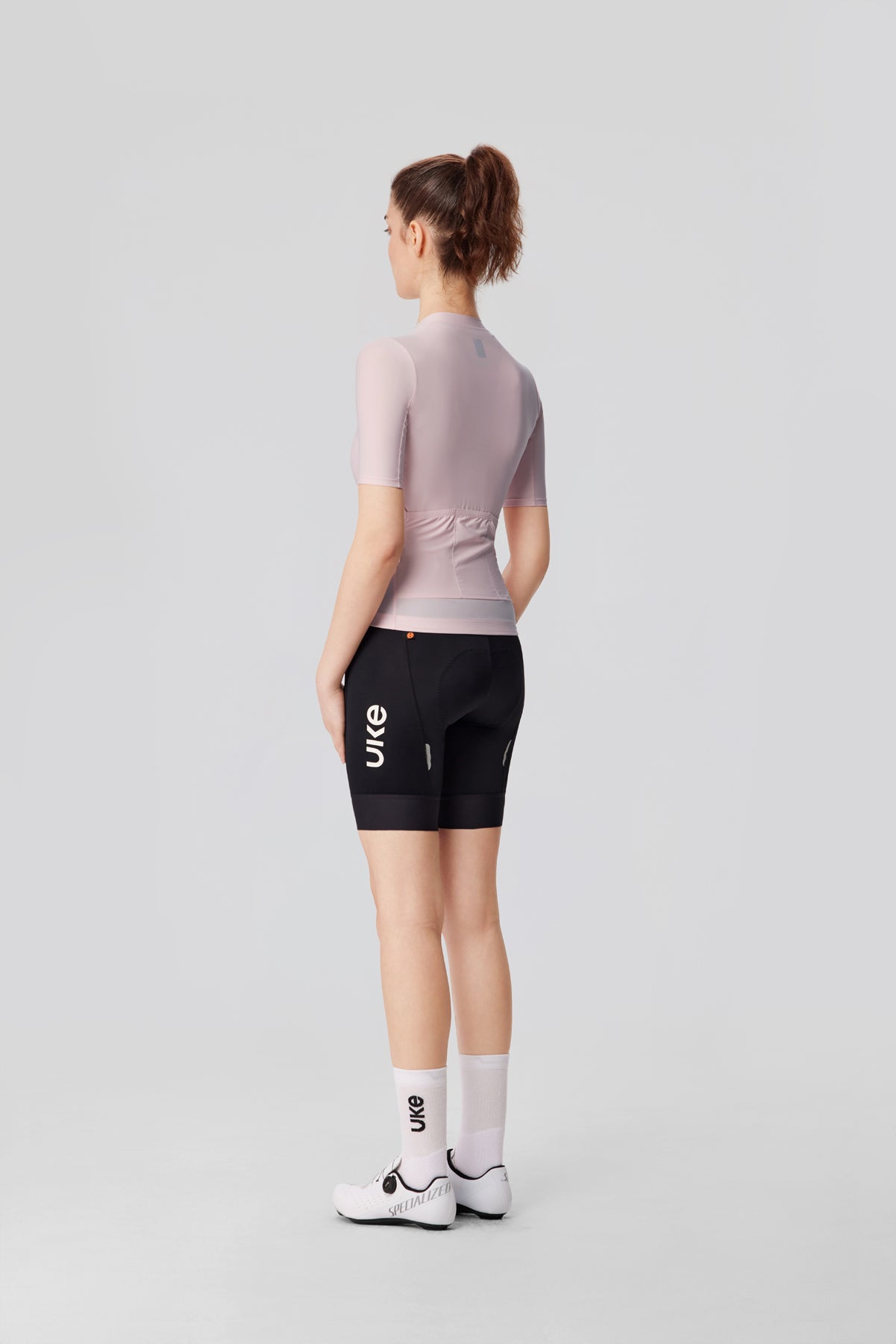 Women's Jersey SI-1  MengYuan-Lotus Powder