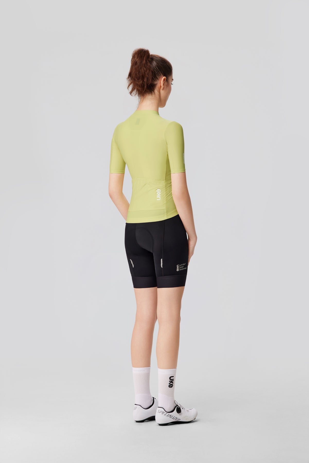 Women's Jersey SI-1  MengYuan-Auramine