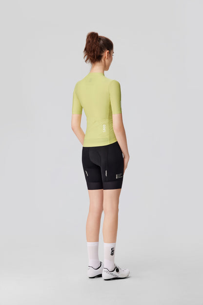 Women's Jersey SI-1  MengYuan-Auramine