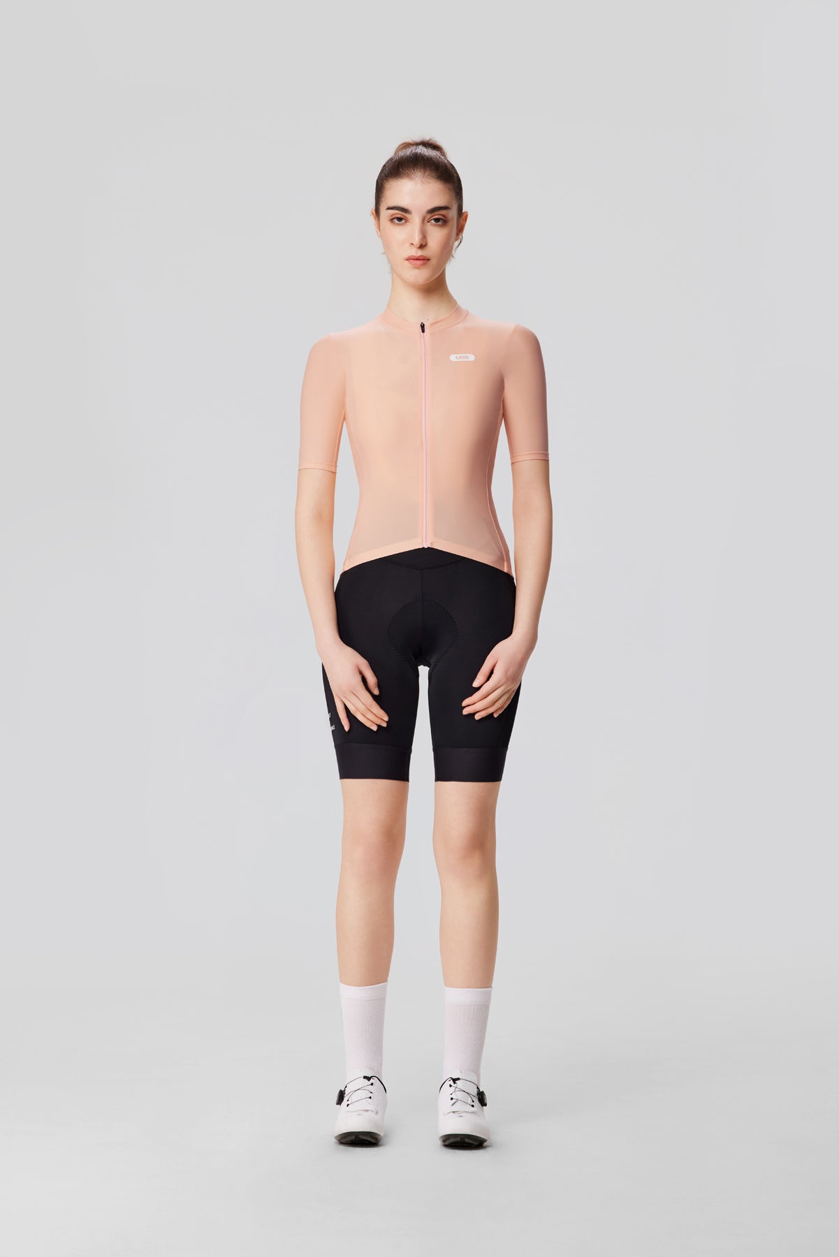 Women's Jersey SI-1  MengYuan-Peach jelly