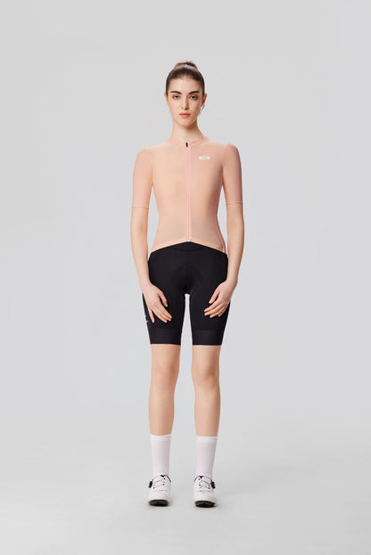 Women's Jersey SI-1  MengYuan-Peach jelly