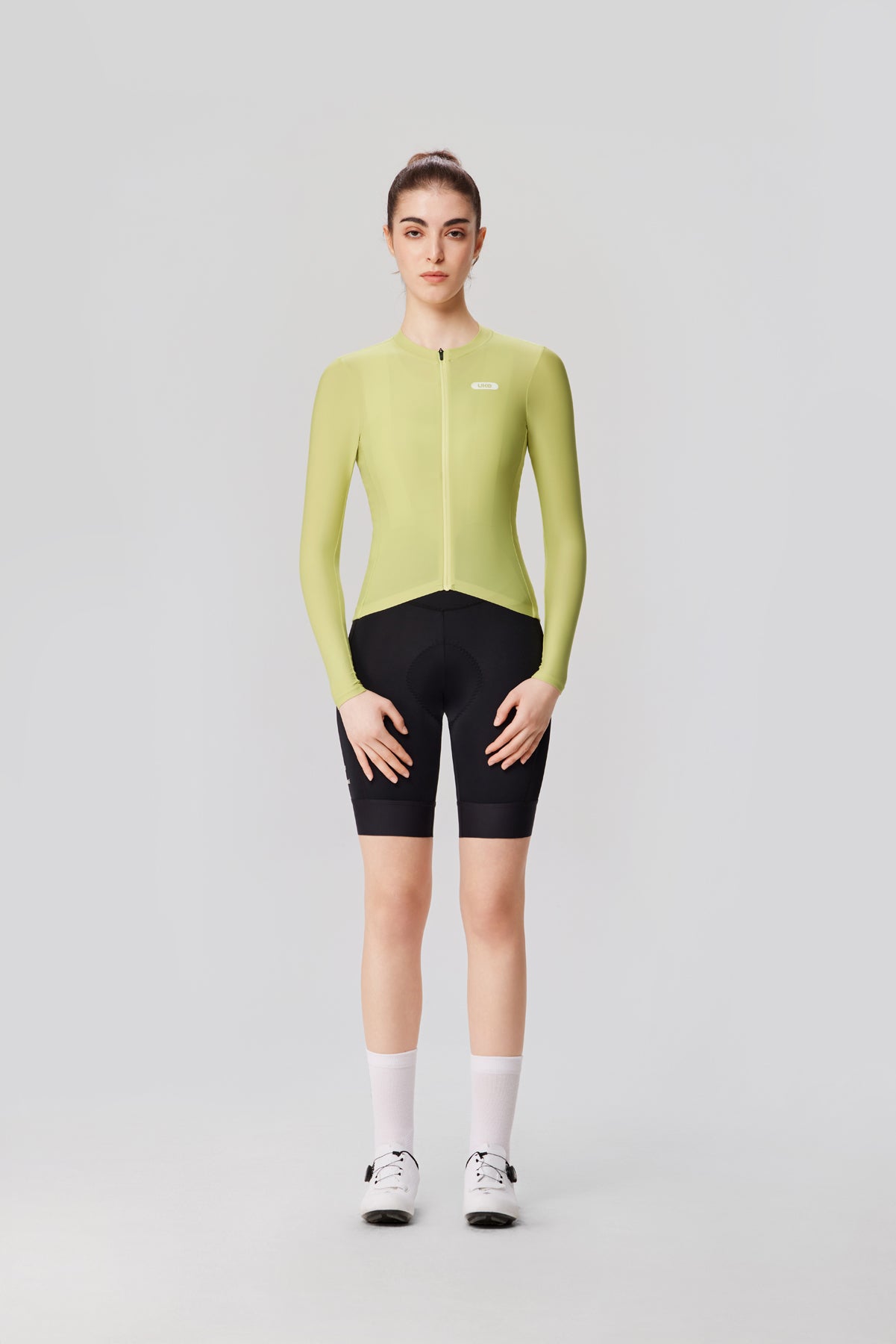 Women's LS Jersey SI-1  Mu Guang -Auramine