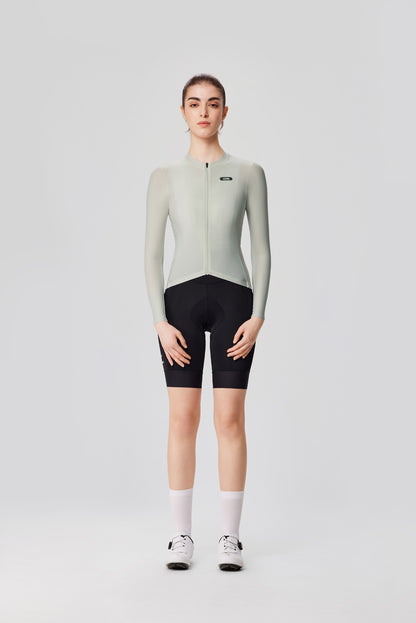 Women's LS Jersey SI-1  Mu Guang - Grey