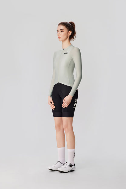 Women's LS Jersey SI-1  Mu Guang - Grey