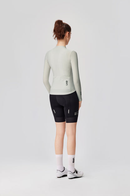 Women's LS Jersey SI-1  Mu Guang - Grey
