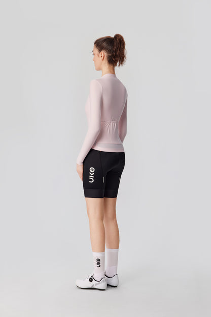 Women's LS Jersey SI-1  Mu Guang -Lotus Powder