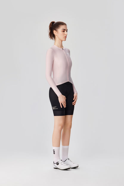 Women's LS Jersey SI-1  Mu Guang -Lotus Powder
