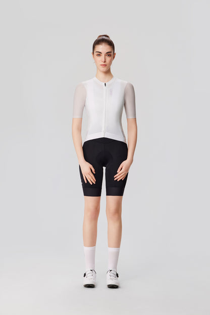 Women's Jersey SI-1 Moving clouds-Off-white