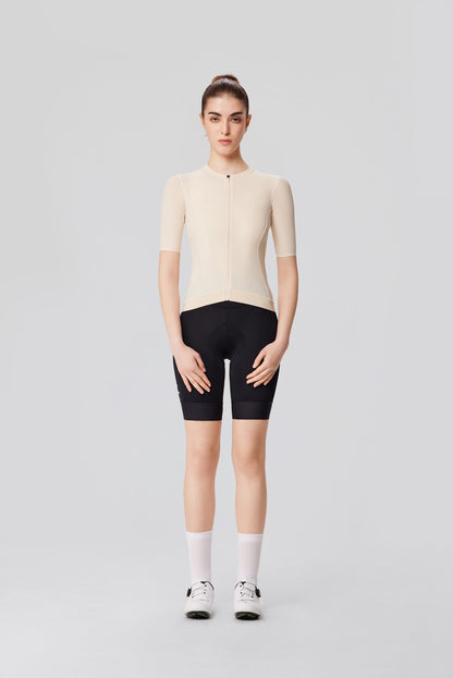 Women's Jersey SI-1 Common cloud-Elegant beige
