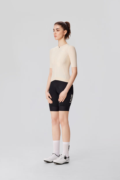 Women's Jersey SI-1 Common cloud-Elegant beige