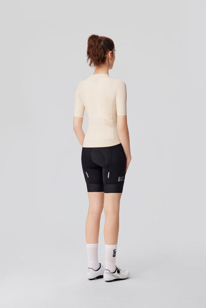 Women's Jersey SI-1 Common cloud-Elegant beige
