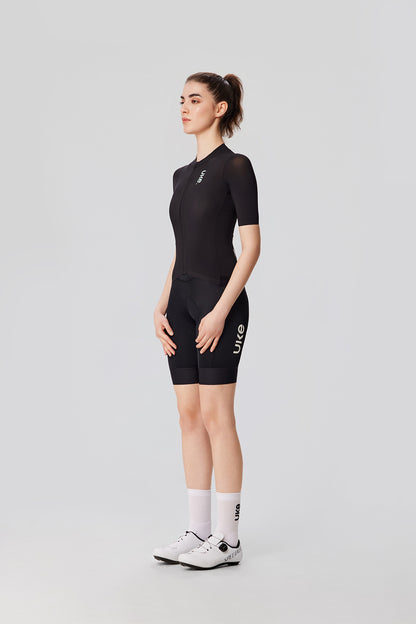Women's Jersey Shixu-Black