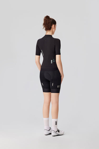 Women's Jersey Shixu-Black