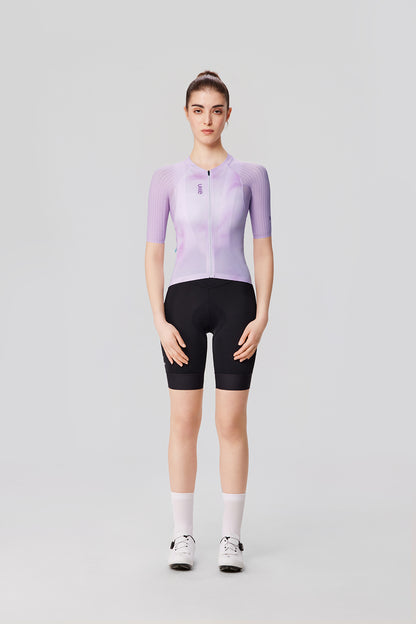 Women's Jersey PRO Shanli-Cream pink