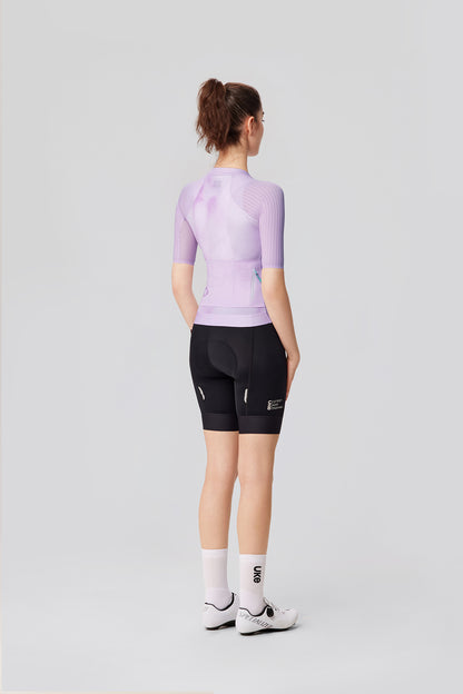 Women's Jersey PRO Shanli-Cream pink