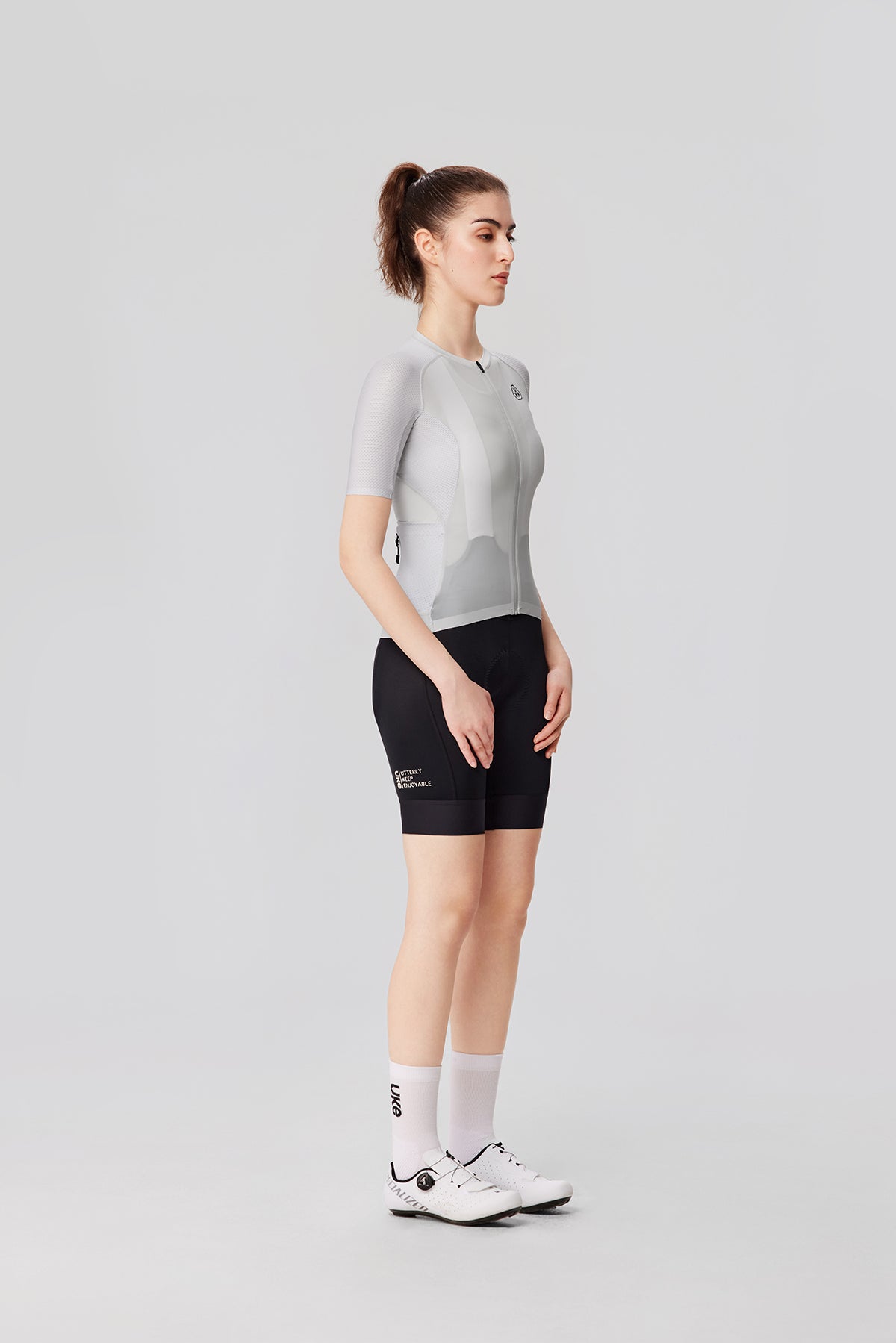 Women's Jersey PRO Mission hills-Silver