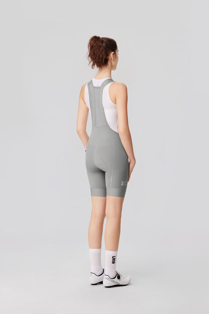 Women's EIT Bib Shorts PRO Xia Chi-Silver moon