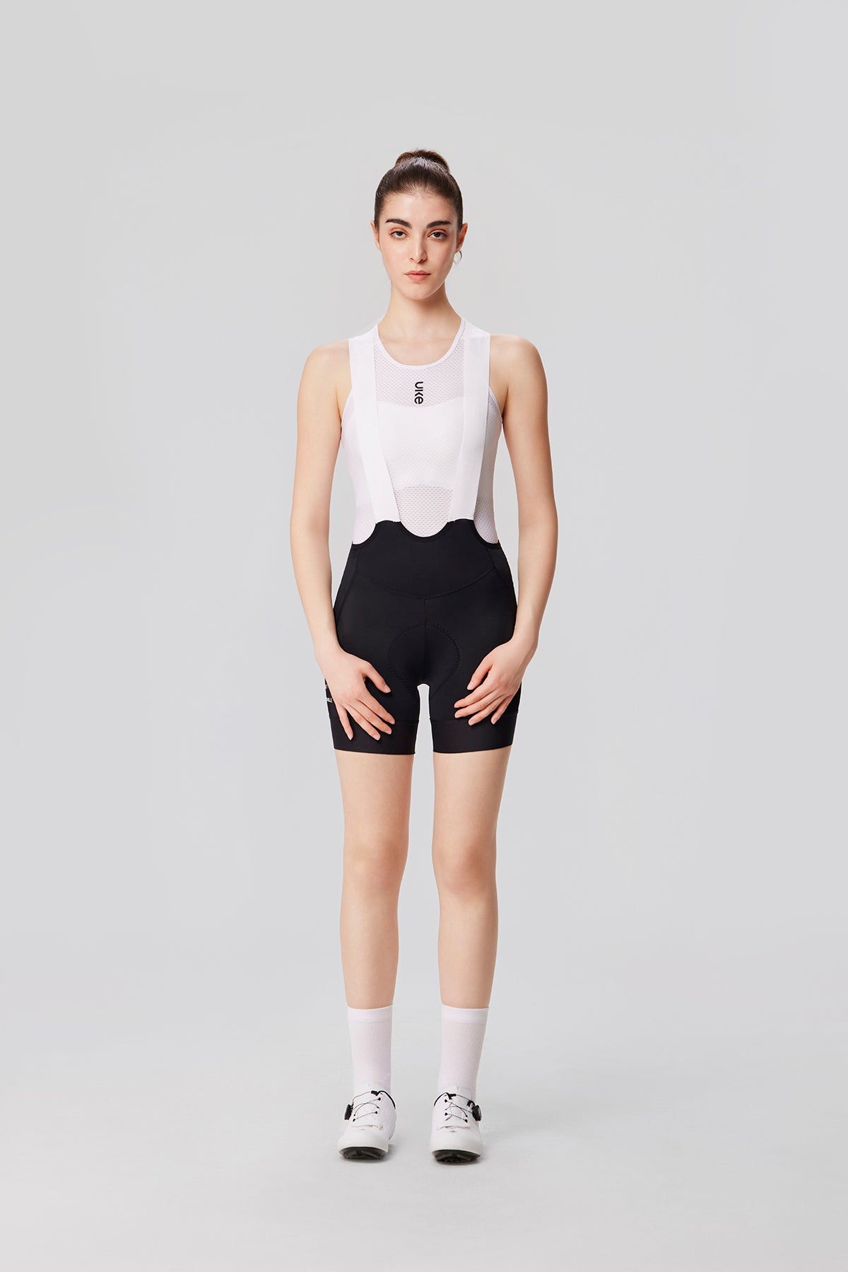 Women's EIT Ultra Bib Shorts PRO Chuncheng-Black